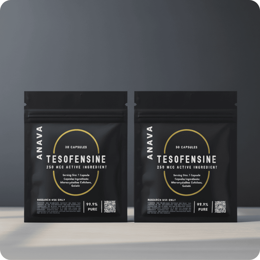 My Store supplement Tesofensine 250 mcg Capsules - Feel in Control