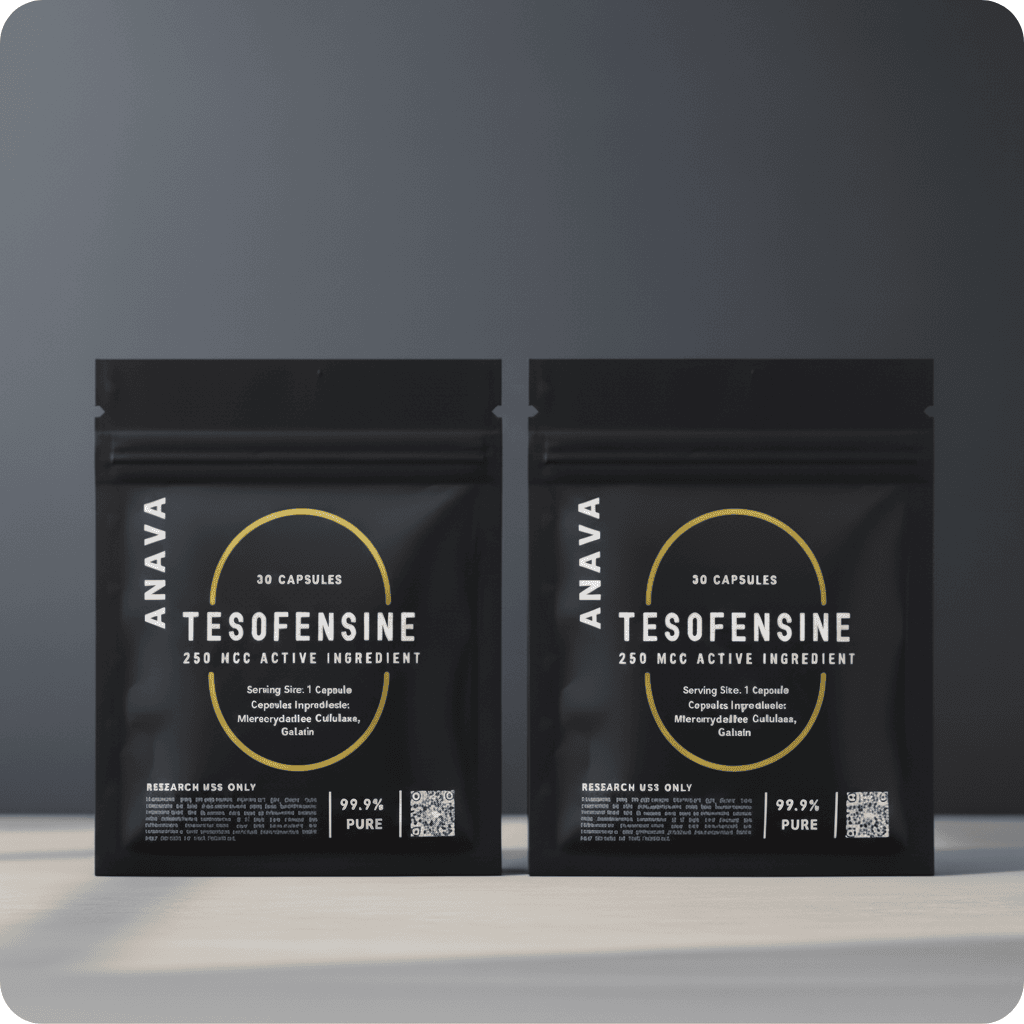 My Store supplement Tesofensine 250 mcg Capsules - Feel in Control