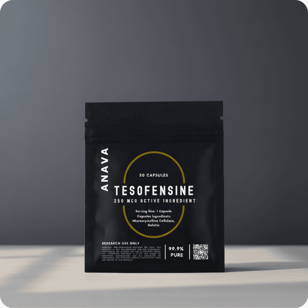 Tesofensine 250 mcg – Advanced Cognitive & Metabolic Support - Tesofensine Now